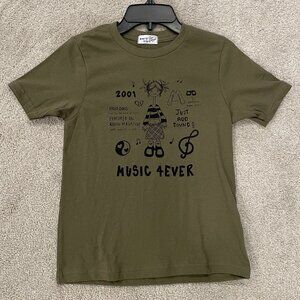 Radio Dolls Music 4EVER Tee